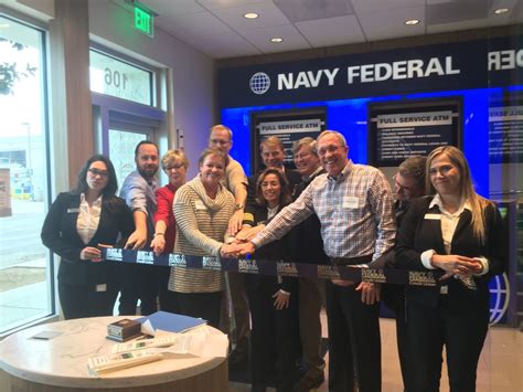 navy federal credit union leadership team